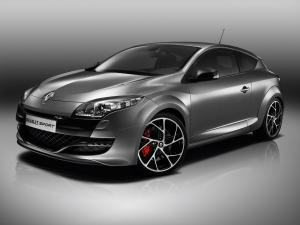 Renault Megane RS 2009 года